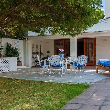 The Garden View Suite Franschhoek Exterior foto