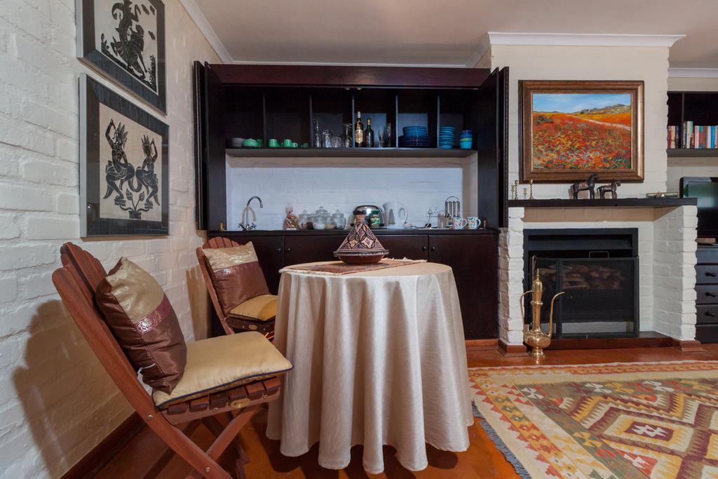 The Garden View Suite Franschhoek Exterior foto