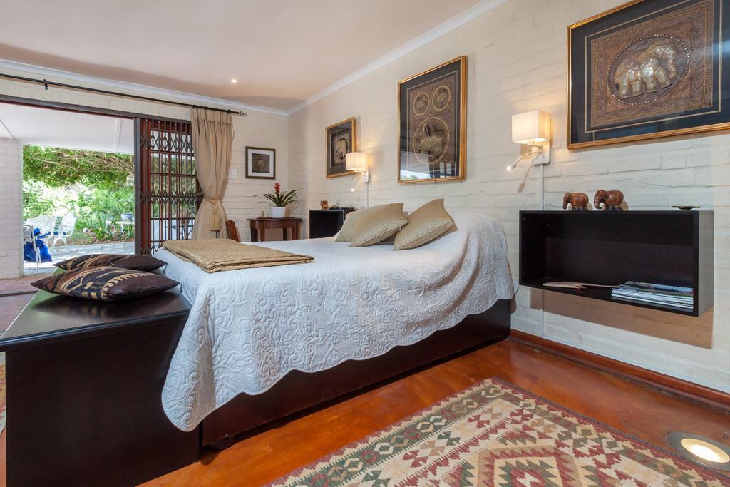 The Garden View Suite Franschhoek Exterior foto