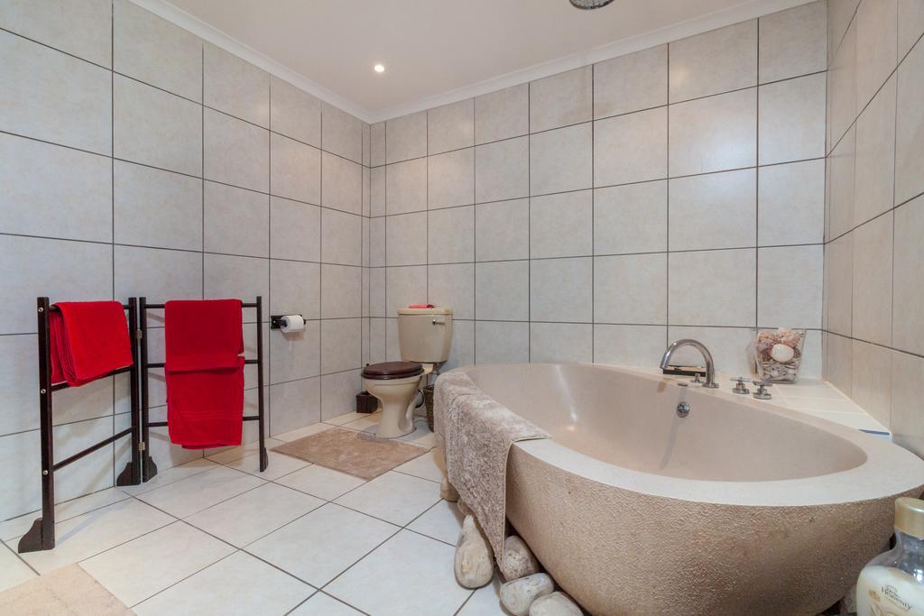 The Garden View Suite Franschhoek Exterior foto